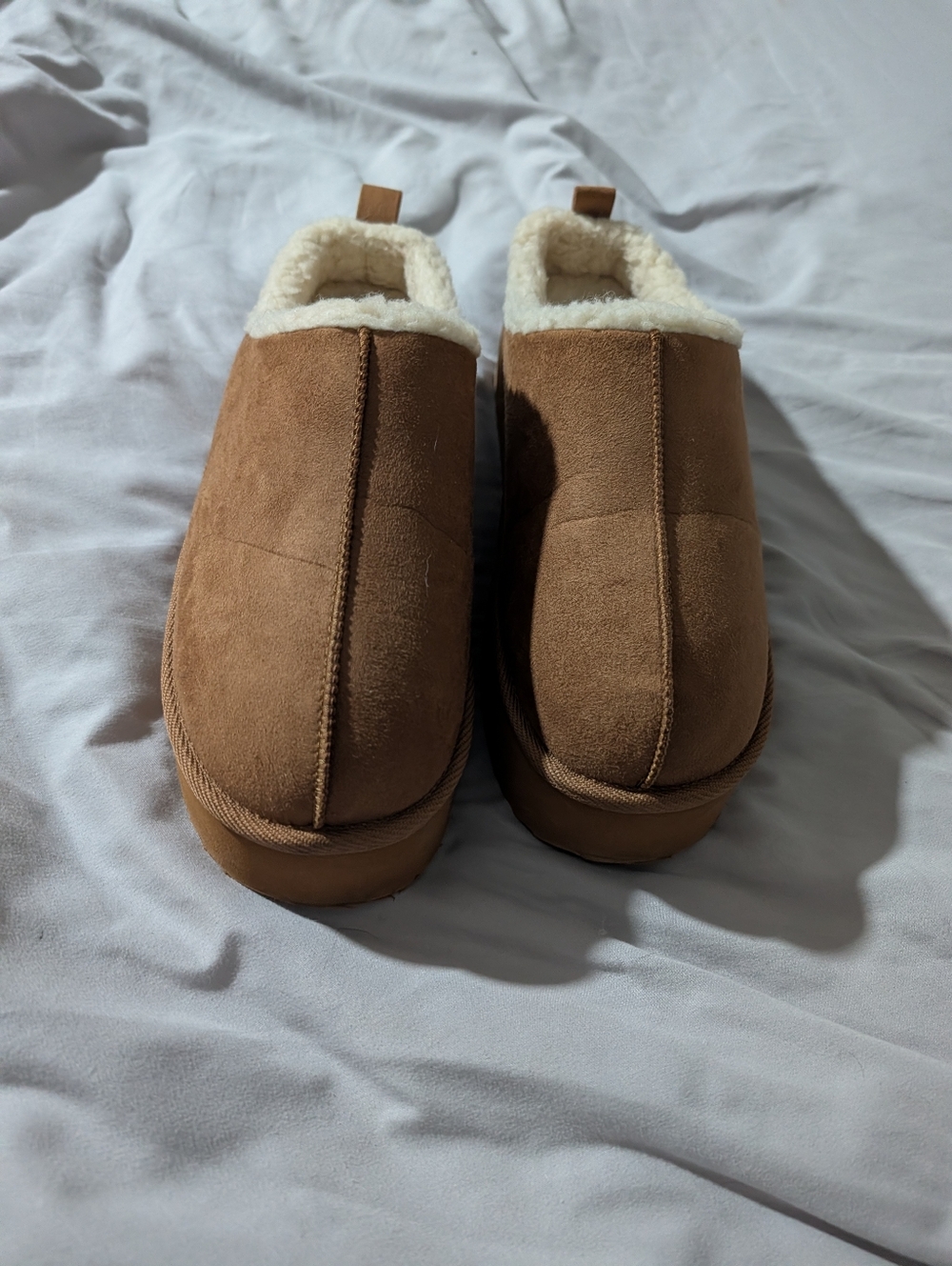 Old Navy Women's Faux Suede Slipons